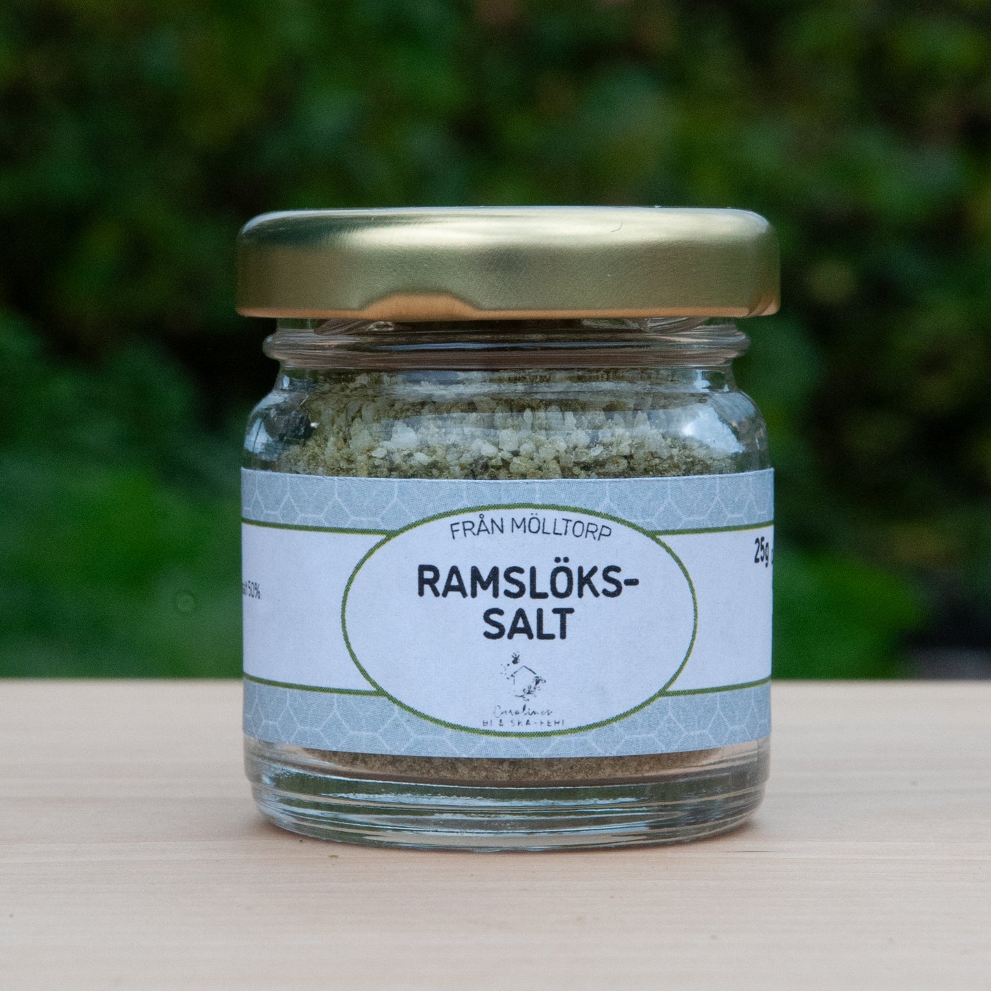 Salt med Ramslök, 25g