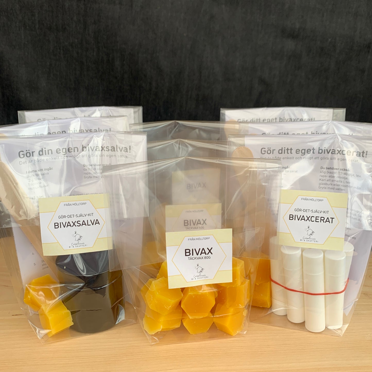 Bivax, 80g