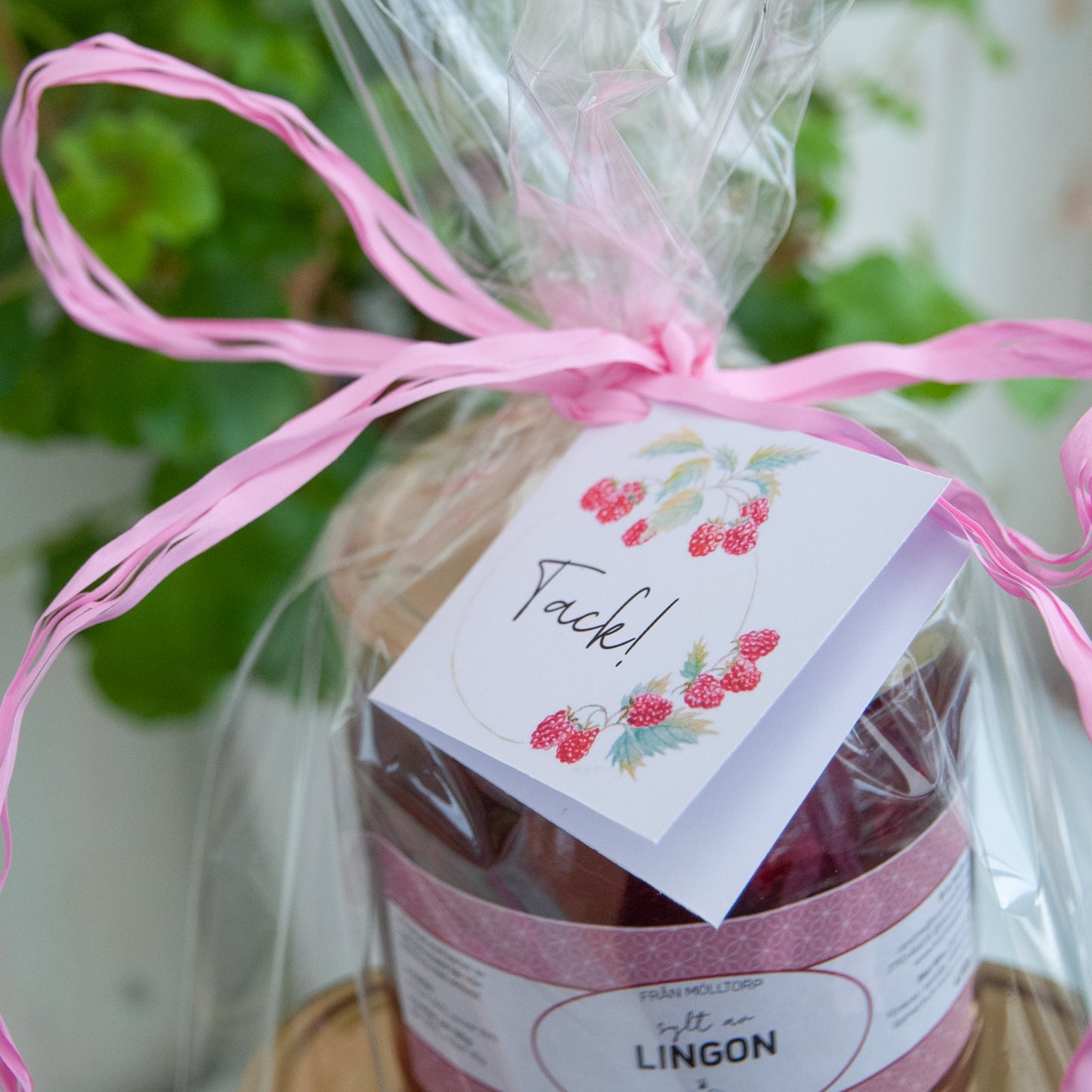 Presentinslagning med kort