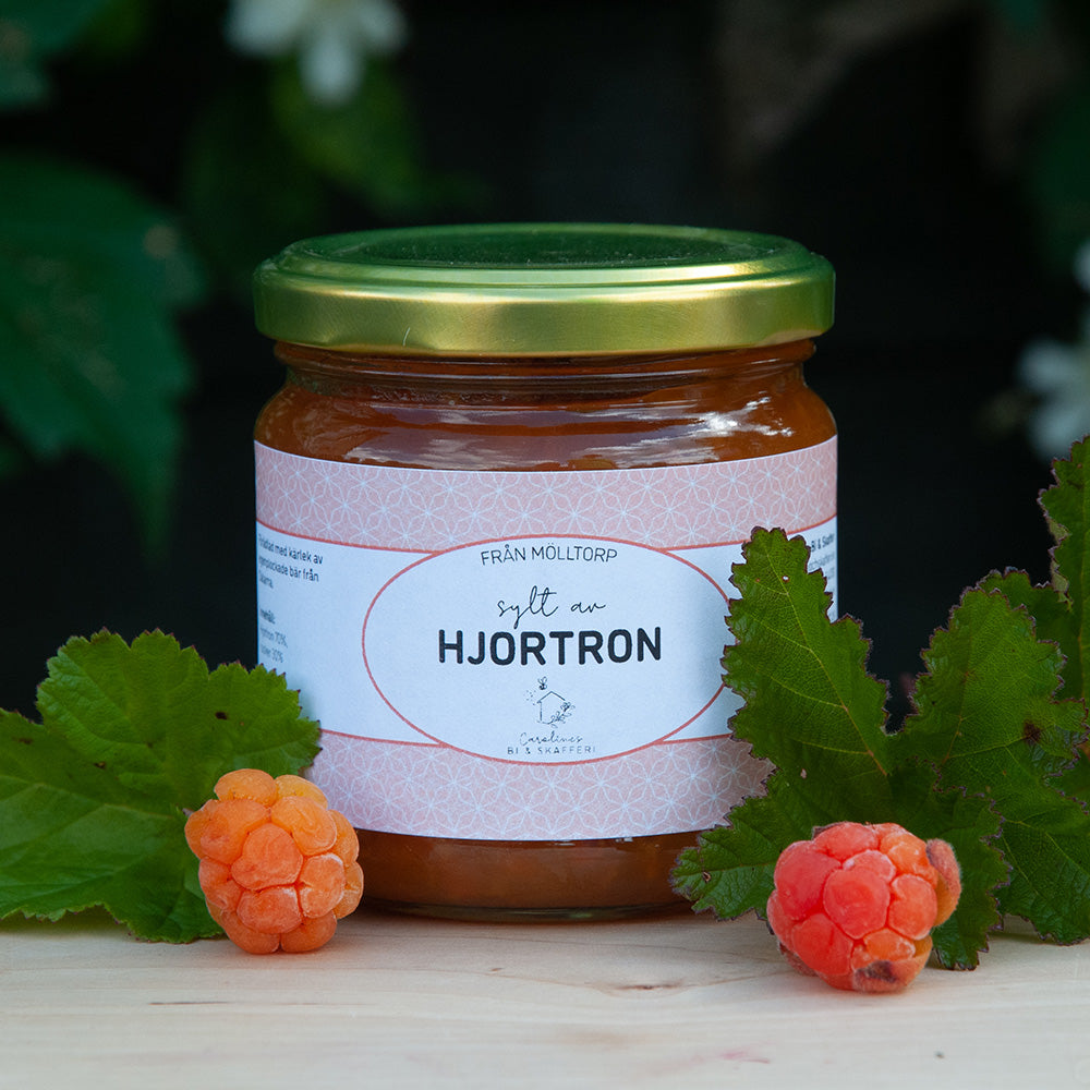 Sylt av Hjortron, 220g