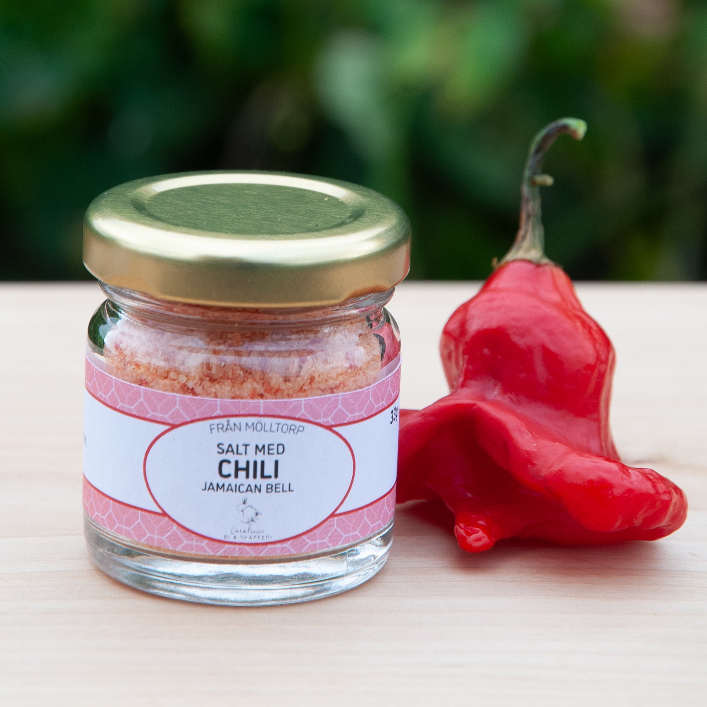 Salt med Chili - Jamaican Bell, 33g