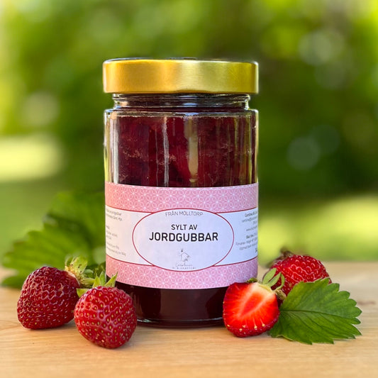 Sylt av Jordgubbar, 345g