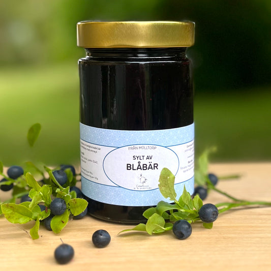 Sylt av Blåbär, 355g