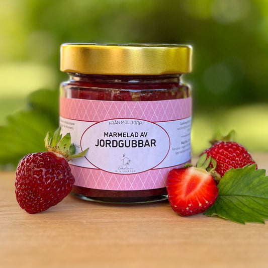 Marmelad av Jordgubbar, 220g