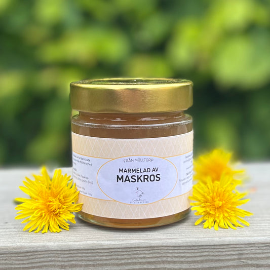 Marmelad av Maskros, 220g