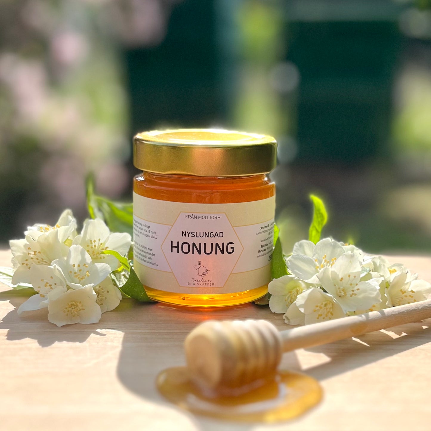 Honung, flytande 250g