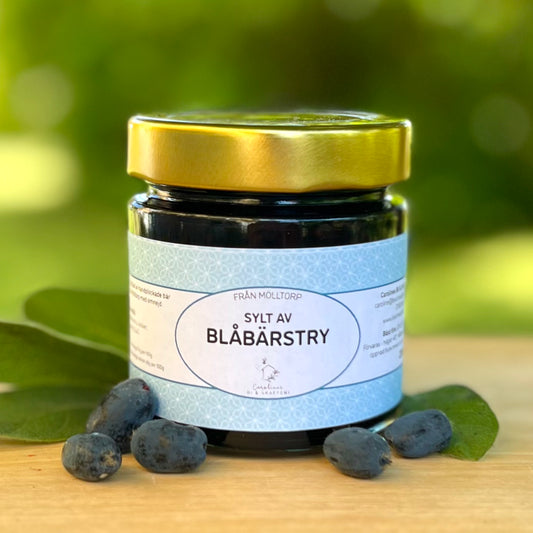 Sylt av Blåbärstry, 230g
